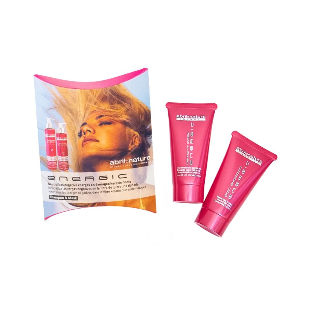 Mini Pack Energic. Nutrition - Abril et Nature - Abril et Nature