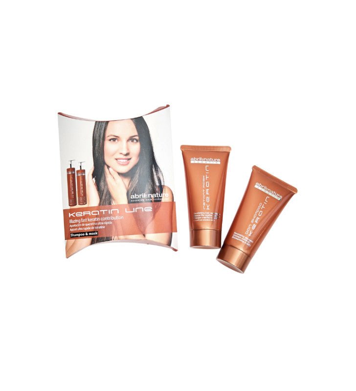 Mini Pack Keratin - Abril et Nature thumbnail