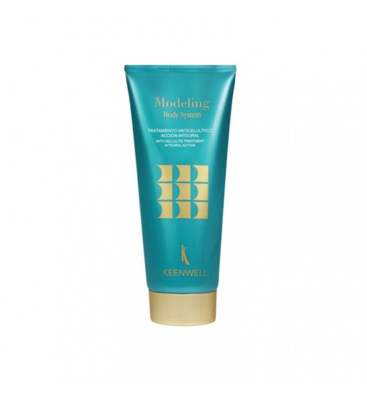 Modeling Body System. Anticelulítico Acción Integral - KEENWELL - Keenwell