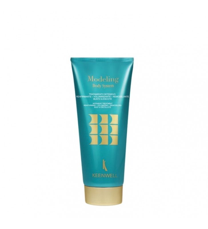 Modeling Body System. Tratamiento Intensivo Busto & Escote - KEENWELL - Keenwell