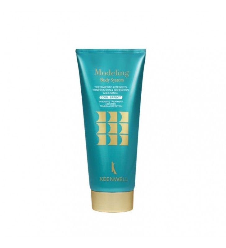 Modeling Body System. Tonificación & Definición Abdominal Cool Effect - KEENWELL - Keenwell