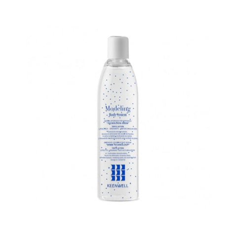 Modeling body system. Serum Liporeductor Intensivo