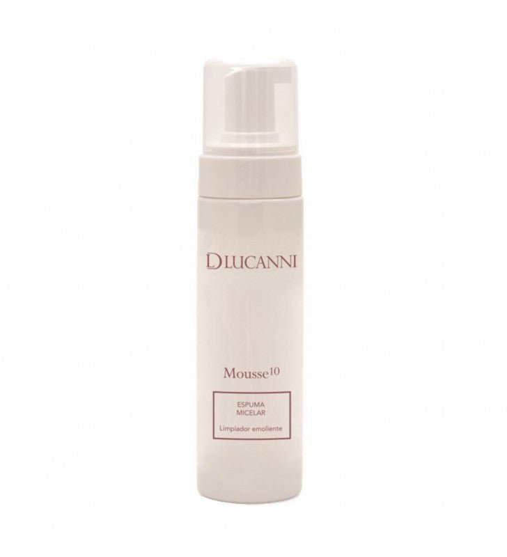 Mousse 10 Espuma micelar - D'LUCANNI thumbnail