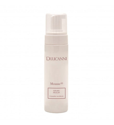 Mousse 10 Espuma micelar - D'LUCANNI