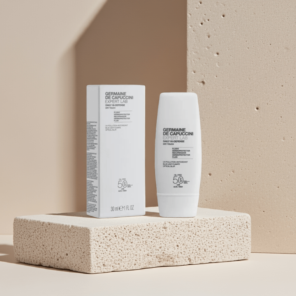 Daily Hi - Defense Dry Touch - Expert Lab de Germaine Capuccini - Germaine de Capuccini