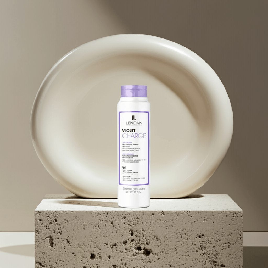 Charge. Violet Charge Shampoo - LENDAN thumbnail