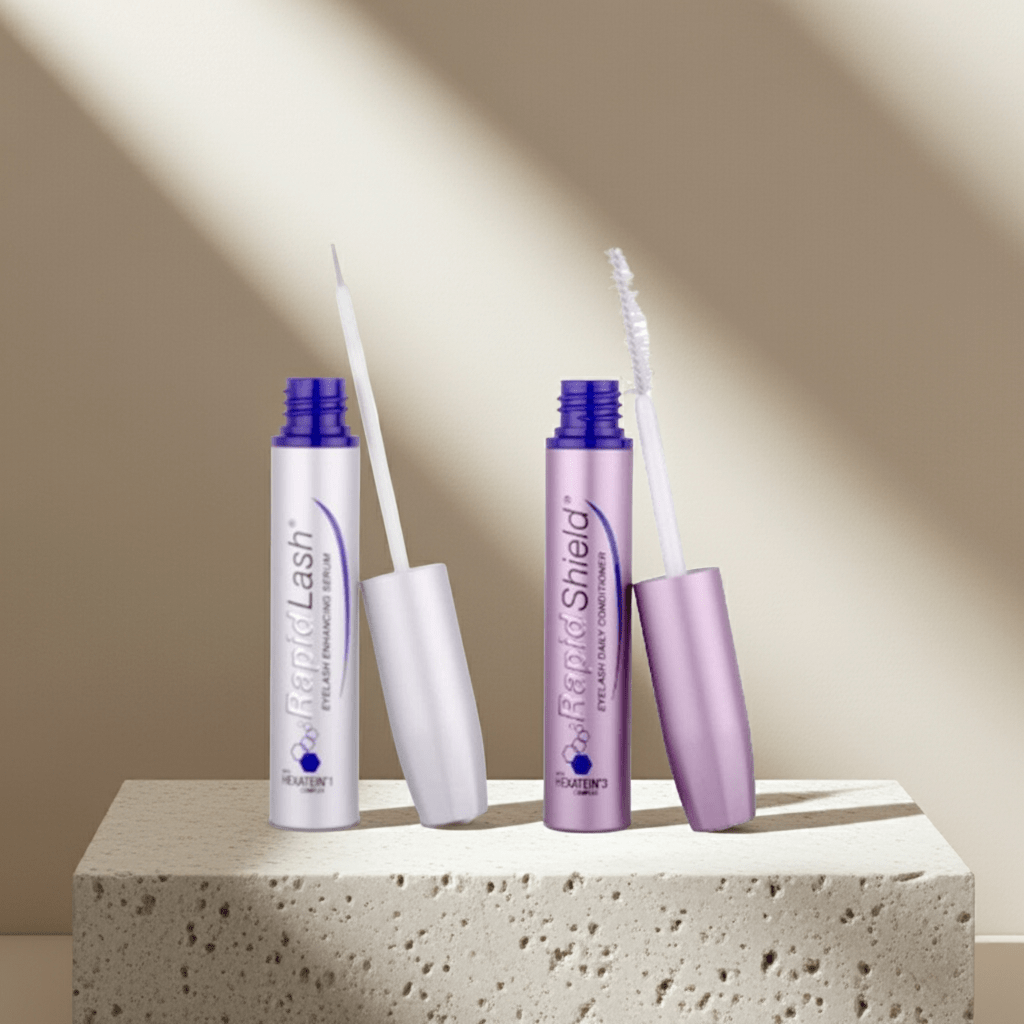 Dúo. RapidShield™ & RapidLash® - RapidLash California - RapidLash