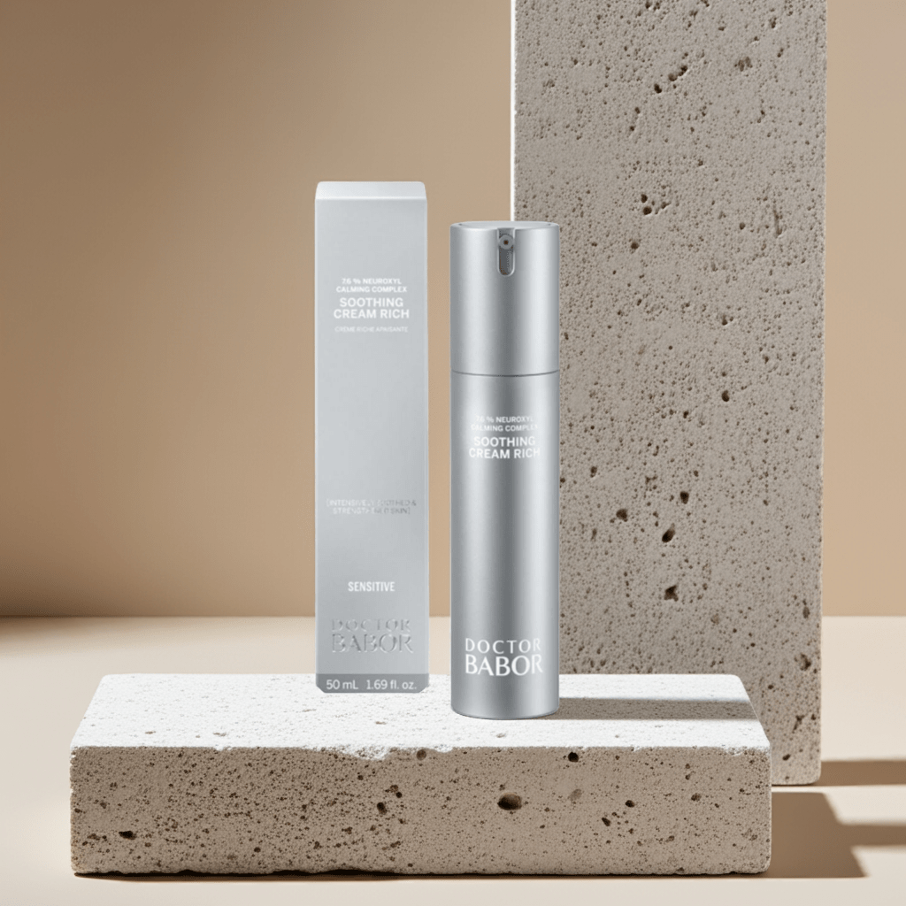 Soothing Cream Rich - Sensitive de Doctor Babor - D. Babor