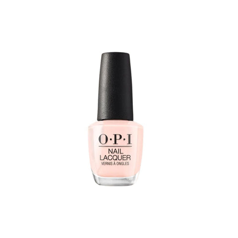 Nail Lacquer Bubble Bath (NL S86) - OPI