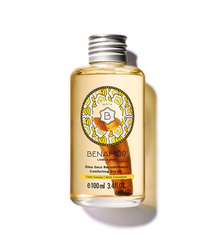 Nata. Aceite Seco Reconfortante - BENAMÔR - Benamor