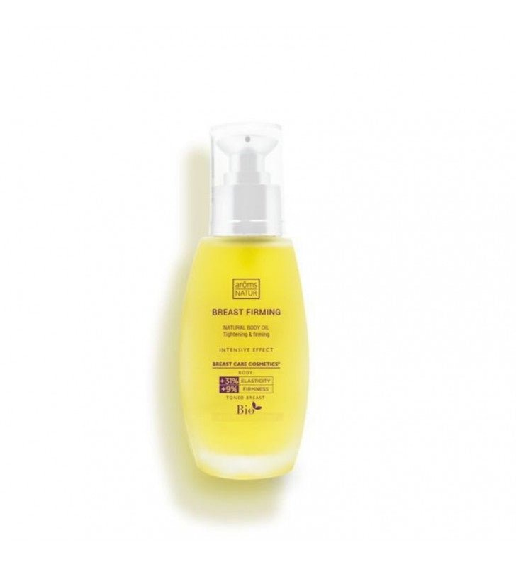 Naturfluid. Aceite Corporal Firmeza de Senos - Aroms Natur - Aroms Natur
