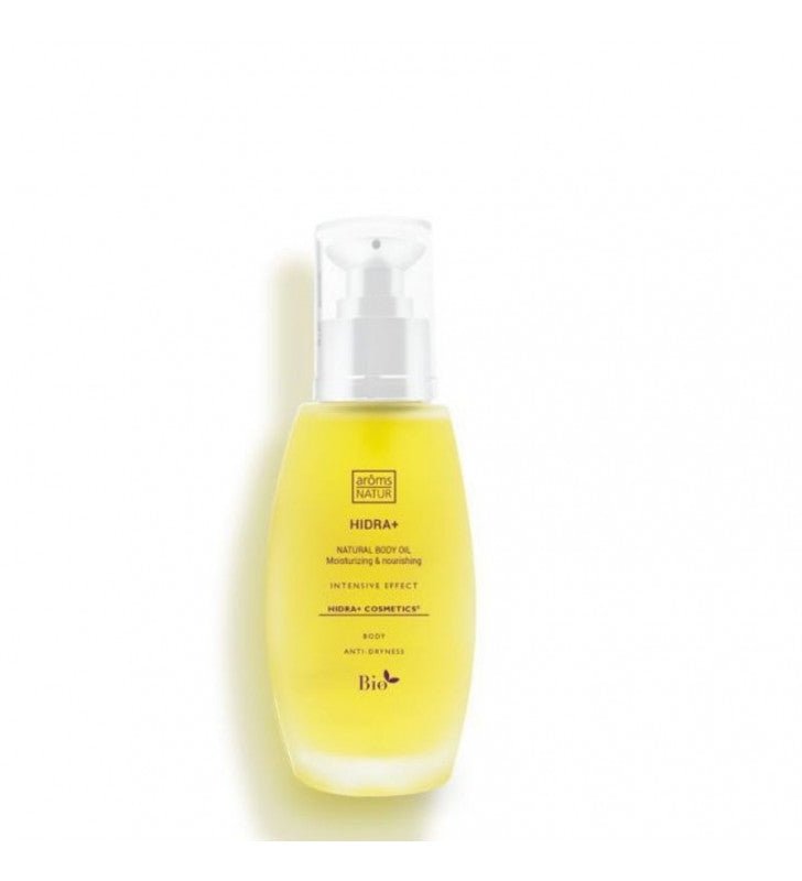 Naturfluid. Aceite Corporal Hidra+ - Aroms Natur - Aroms Natur