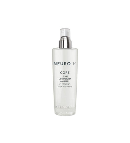 Neuro K Core. Leche Limpiadora con AHA's - Keenwell
