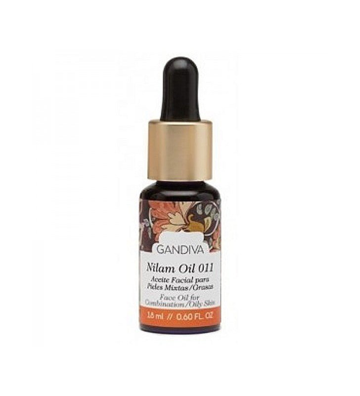 Nilam Oil. 011 Aceite Facial Pieles Mixtas-Grasas - GANDIVA thumbnail