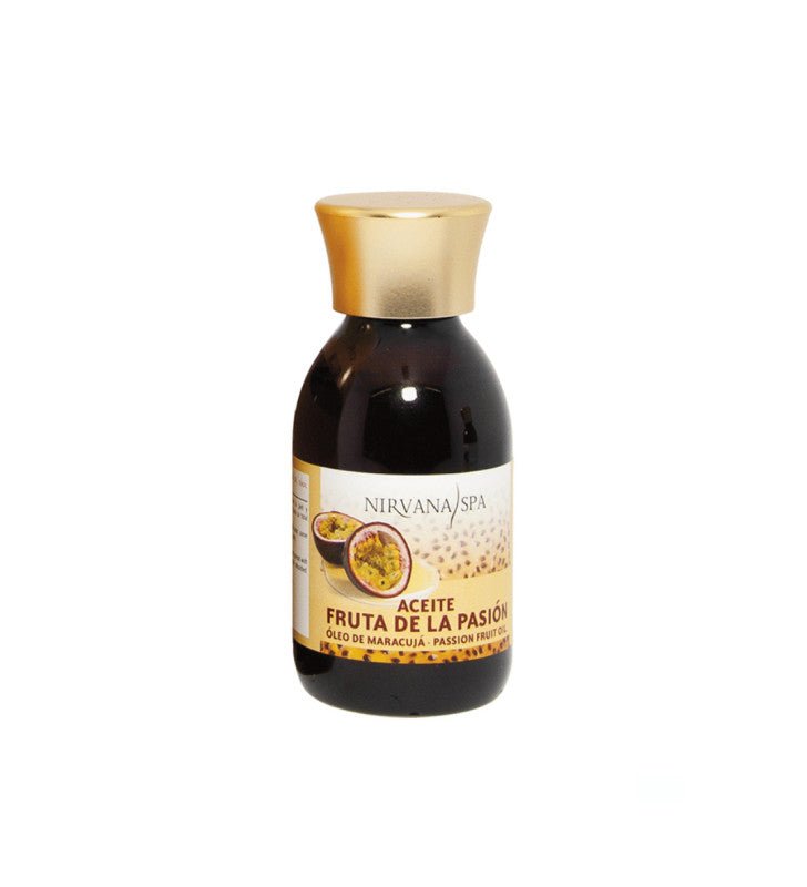 Nirvana Spa - Aceite Fruta de la Pasión Profesional - Nirvana Spa