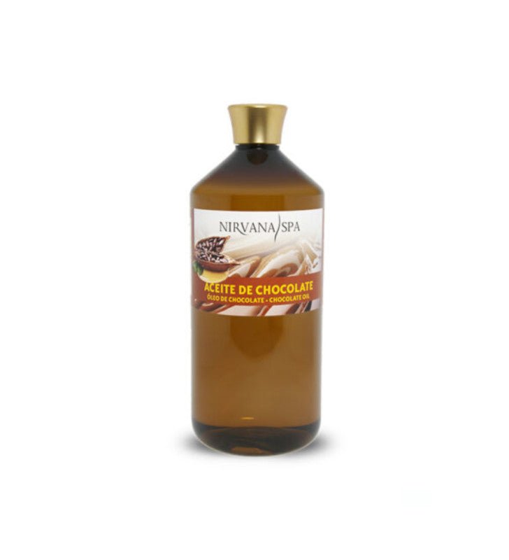 Nirvana Spa - Aceite de Chocolate Profesional - Nirvana Spa