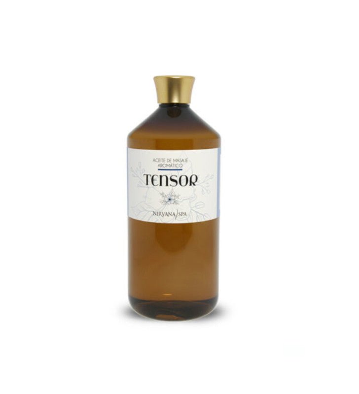 Nirvana Spa - Aceite de Masaje Tensor Profesional thumbnail