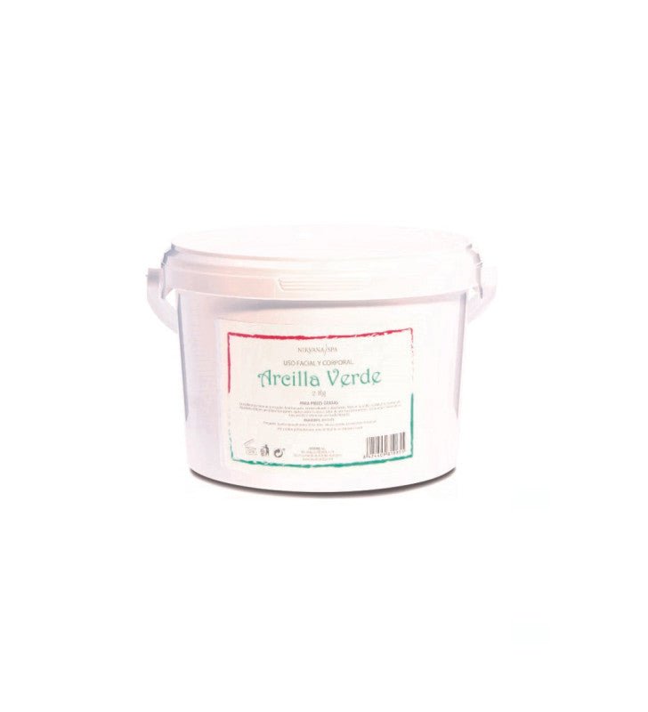 Nirvana Spa - Envoltura Corporal Arcilla Verde Profesional thumbnail