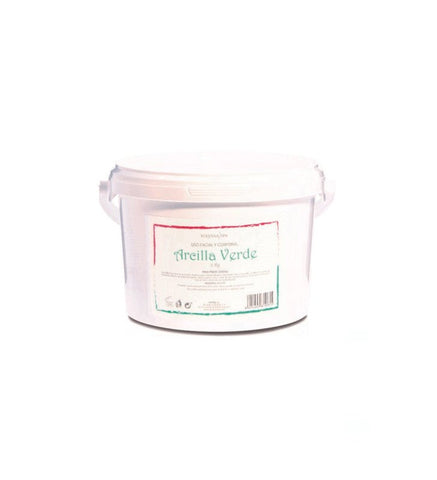 Nirvana Spa - Envoltura Corporal Arcilla Verde Profesional