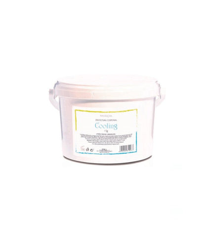 Nirvana Spa - Envoltura Corporal Cooling Profesional