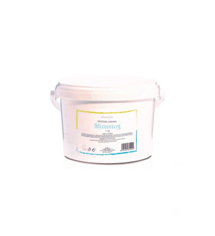 Nirvana Spa - Envoltura Corporal Slimming Profesional - Nirvana Spa
