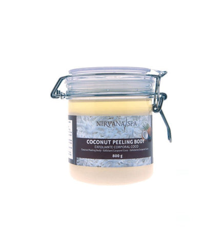 Nirvana Spa - Exfoliante Corporal Coconut Peeling Body Profesional