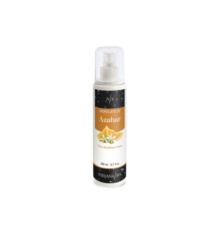 Nirvana Spa - Hidrolato de Azahar Profesional - Nirvana Spa