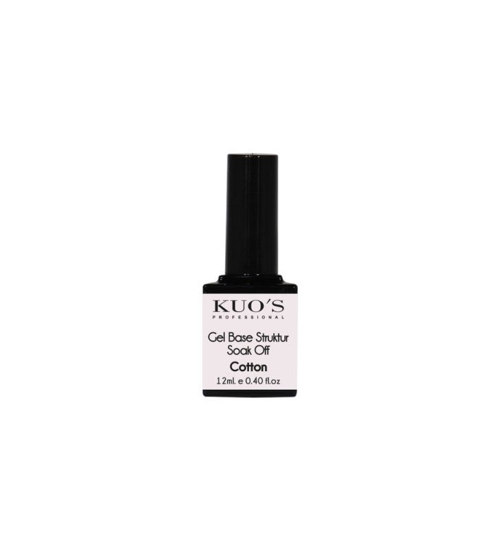 Kuo's Professional - Nivelación. Gel Base Struktur Soak Off 12ml thumbnail