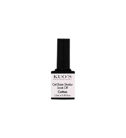 Kuo's Professional - Nivelación. Gel Base Struktur Soak Off 12ml