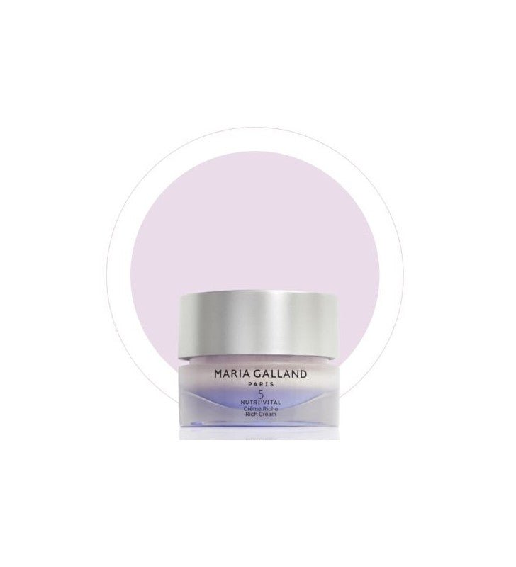 Nutri'Vital. 5 Crème Riche - MARIA GALLAND thumbnail