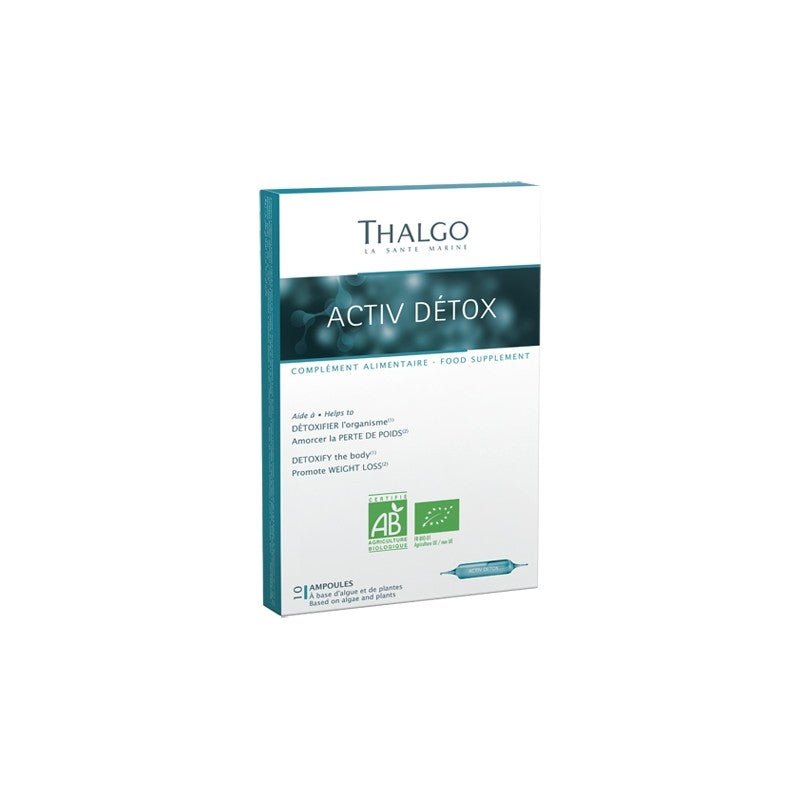 Nutricosmética. Active Détox - THALGO thumbnail