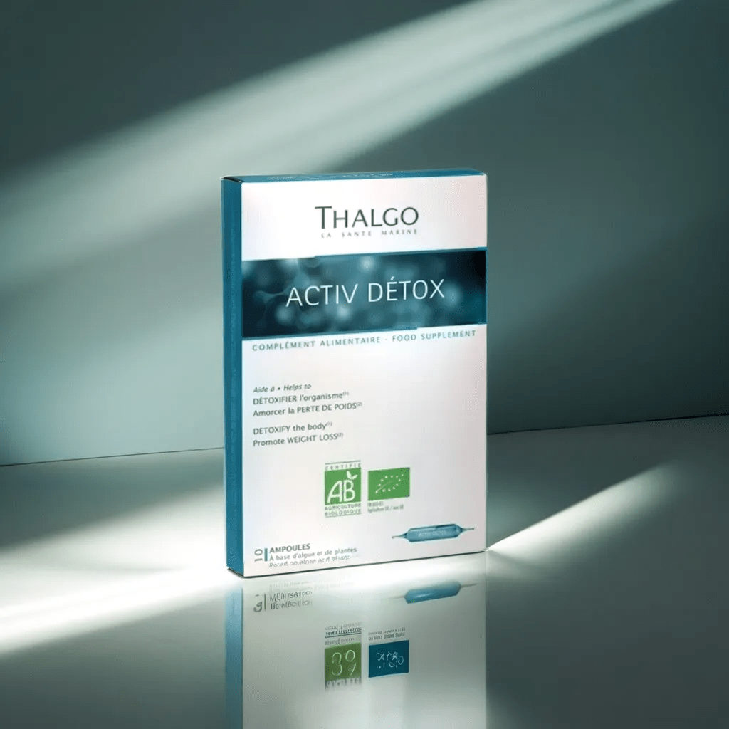 Nutricosmética. Active Détox - THALGO thumbnail