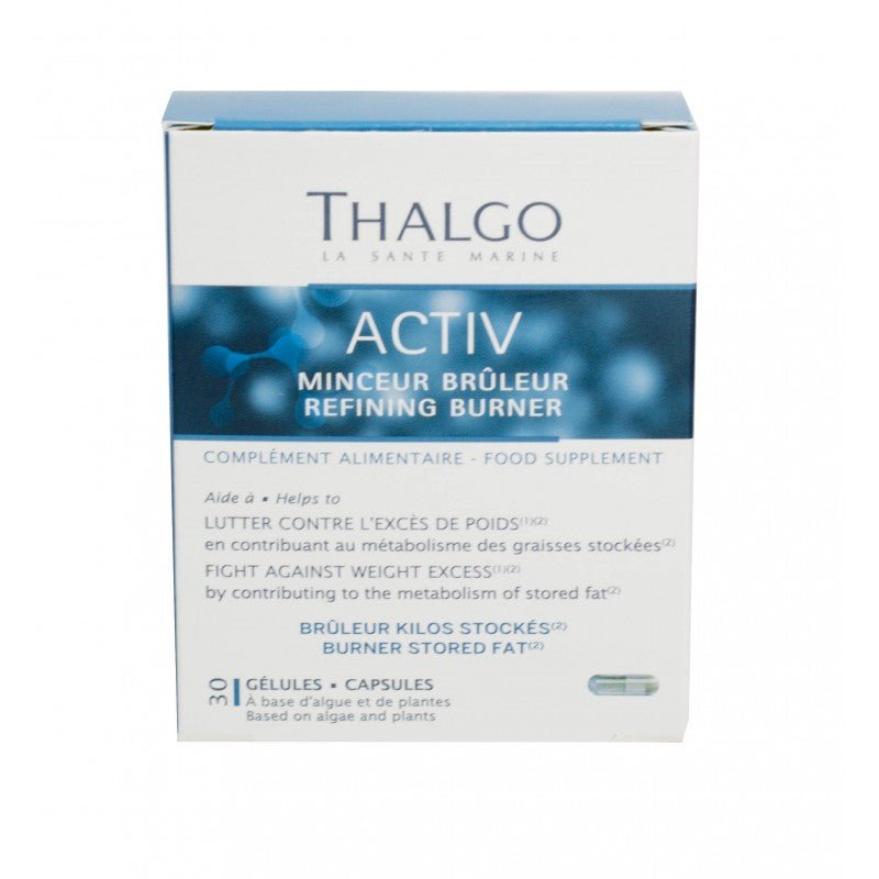 Nutricosmética. Active Minceur Brüleur-Refining - THALGO thumbnail
