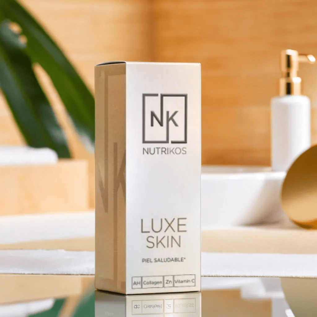 Nutricosmética. Luxe skin - D' LUCANNI thumbnail
