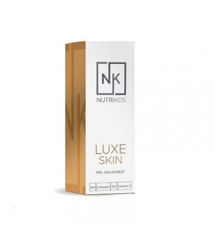 Nutricosmética. Luxe skin - D' LUCANNI