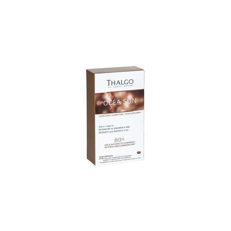 Nutricosmética. Océa Sun - THALGO thumbnail