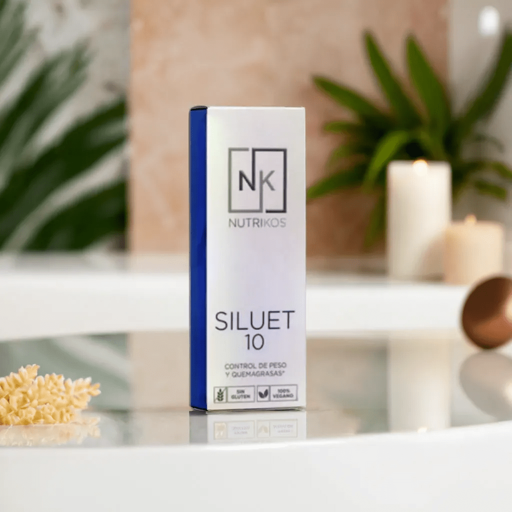 Nutricosmética. Siluet 10 - D' LUCANNI thumbnail