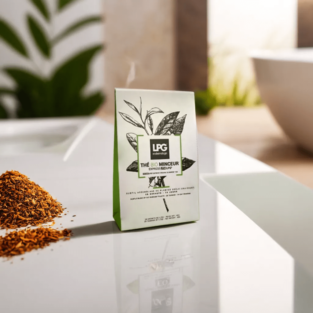Nutricosmética. Té Bio Adelgazante Express 14 días - LPG thumbnail