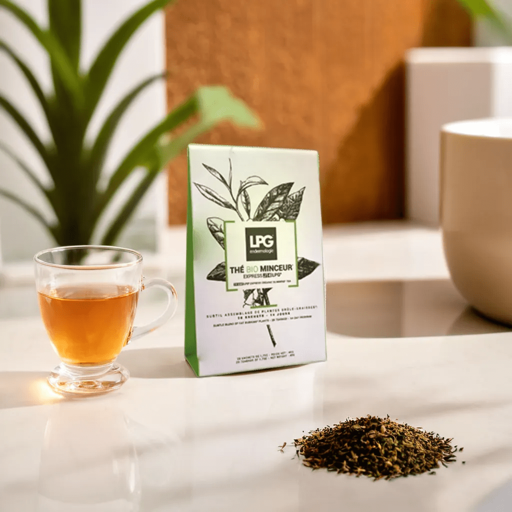 Nutricosmética. Té Bio Adelgazante Express 14 días - LPG thumbnail