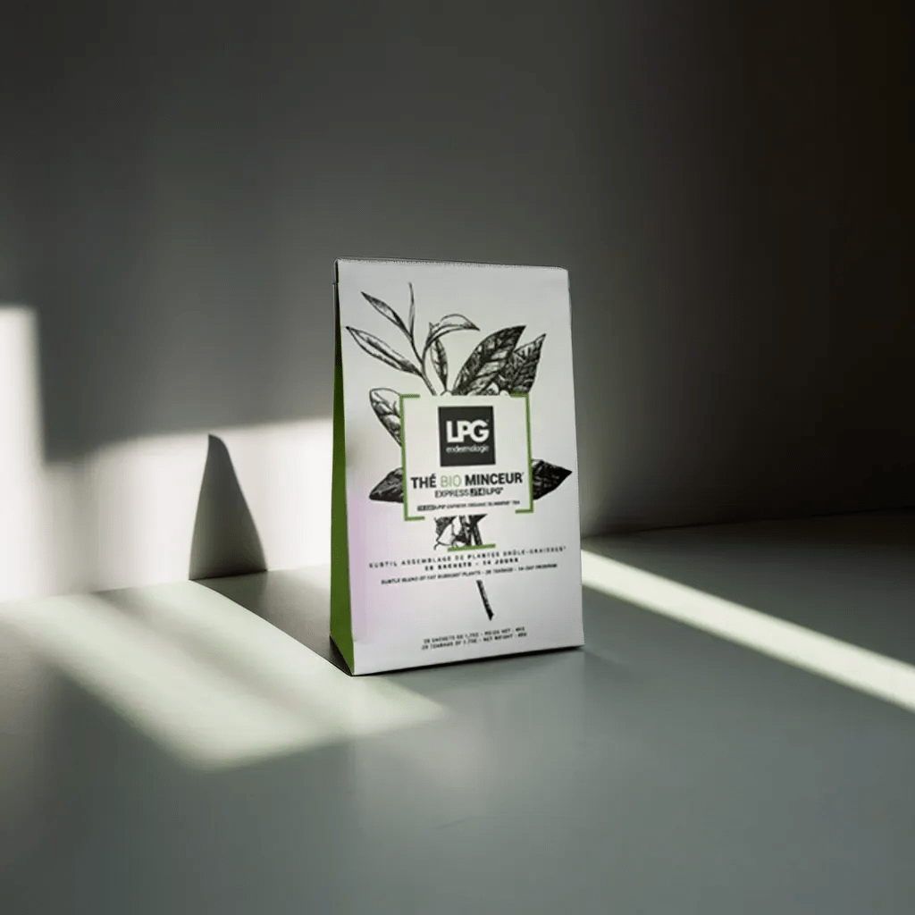 Nutricosmética. Té Bio Adelgazante Express 14 días - LPG thumbnail