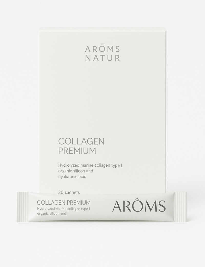 Nutricosmetics. Collagen Premium - Aroms Natur - Aroms Natur