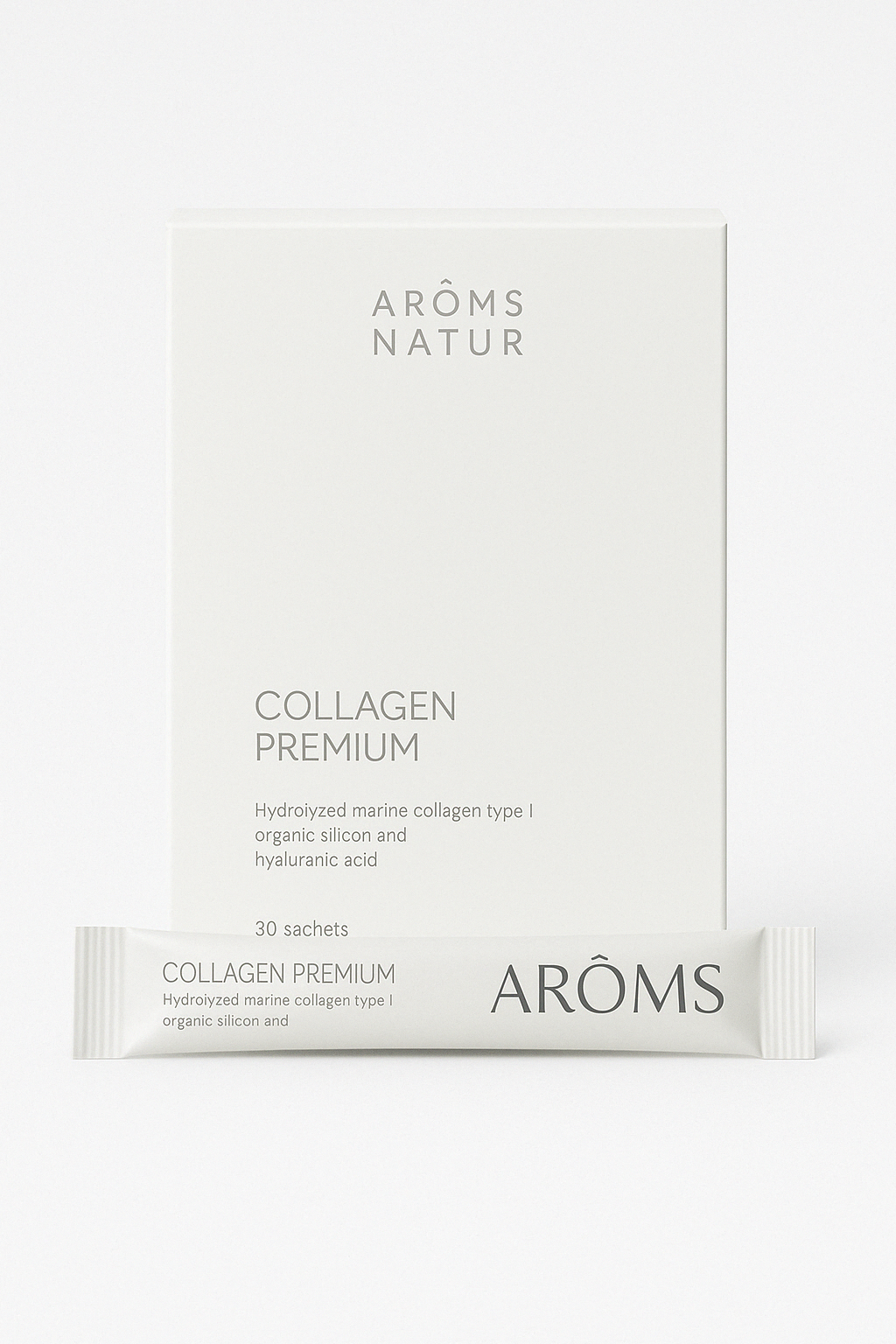 Nutrikosmetika. Collagen Premium - Aroms Natur thumbnail