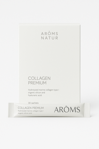 Nutrikosmetika. Collagen Premium - Aroms Natur
