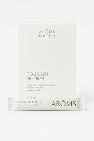 Nutricosmetics. Collagen Premium - Aroms Natur