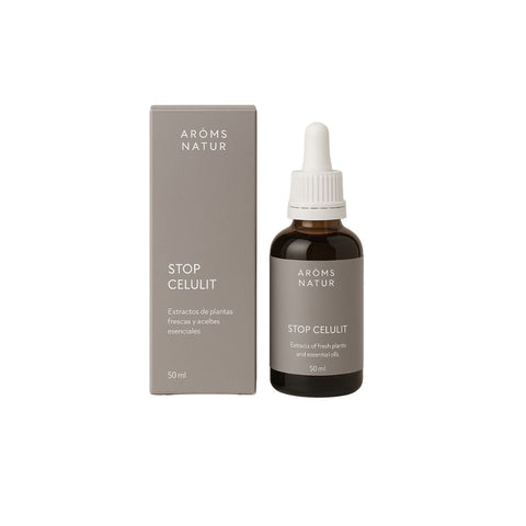 Nutricosmetics. Stop celulit - Aroms Natur