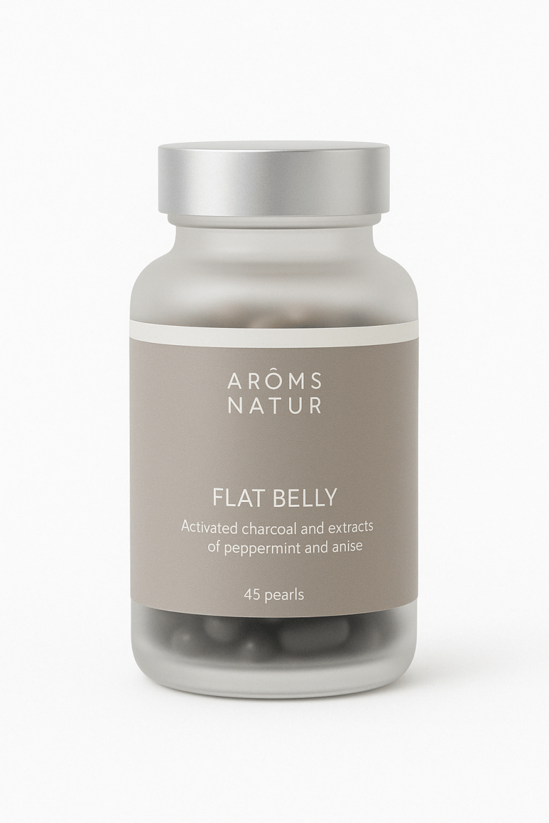 Nutricosmetics. Vientre Plano - Aroms Natur thumbnail