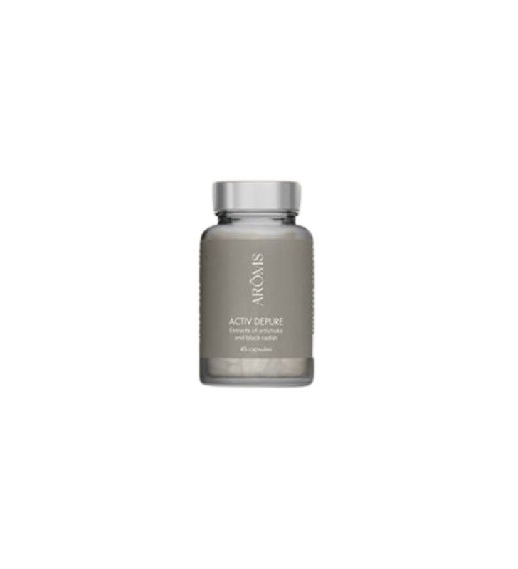 Nutricosmetics. Active Depure - Aroms Natur thumbnail
