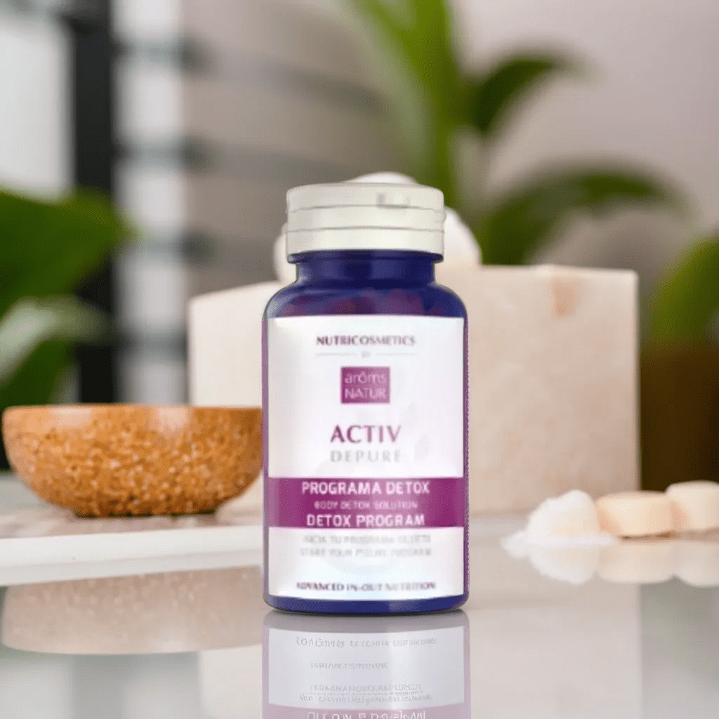 Nutricosmetics. Active Depure - Aroms Natur thumbnail