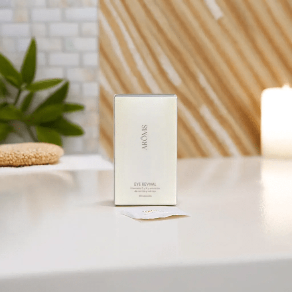 Nutricosmetics. Eye Revival - Aroms Natur - Aroms Natur