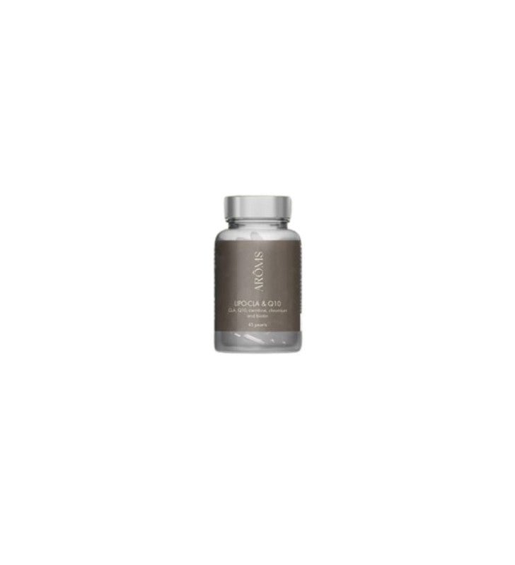 Nutricosmetics. Lipo-CLA & Q10 - Aroms Natur thumbnail